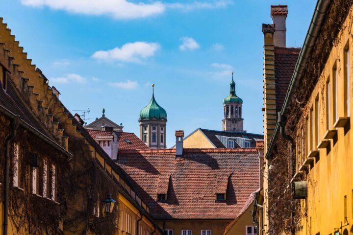 Wir sind dabei: Augsburger Baumpflegetage