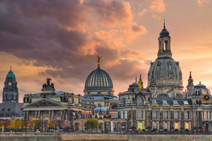 Stadtbaumtage in Dresden